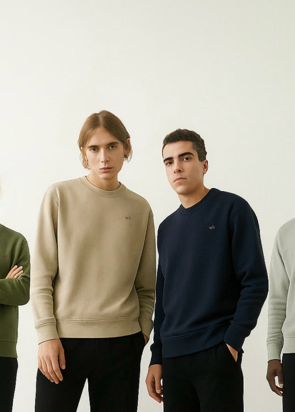 wearhaya Crewneck