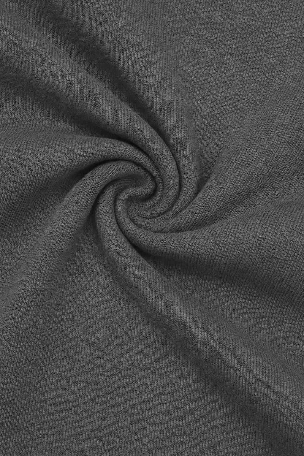 Charcoal Grey Hoodie