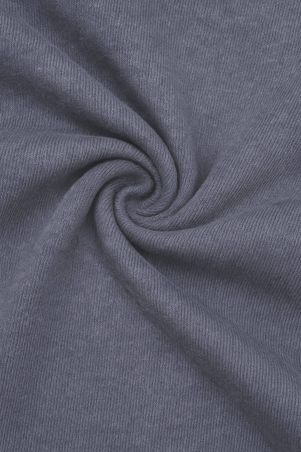 Heather Navy Hoodie