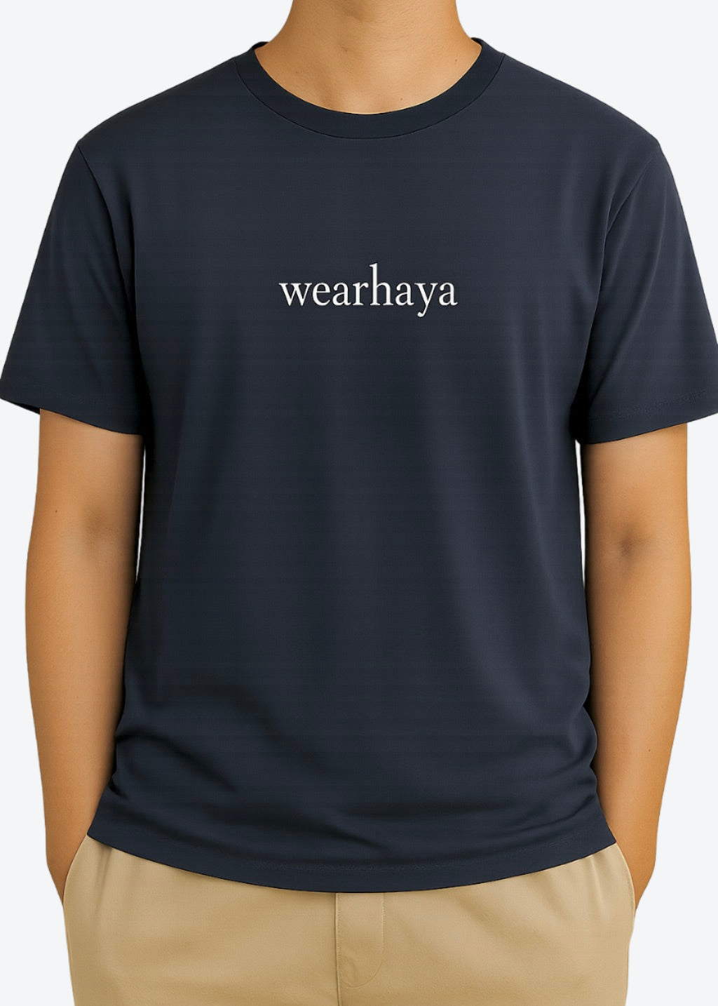 Navy T-Shirt