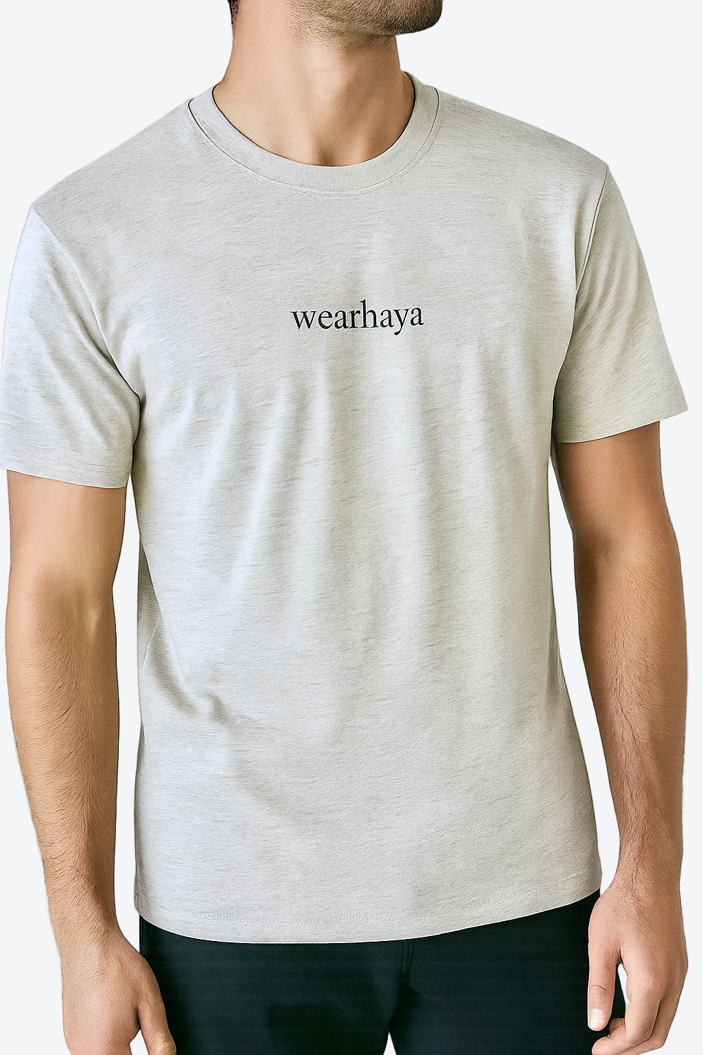 Oatmeal Heather T-Shirt