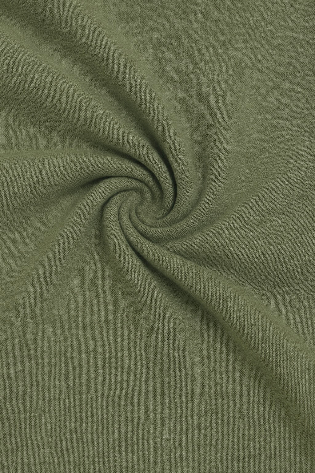 Military Green Hoodie