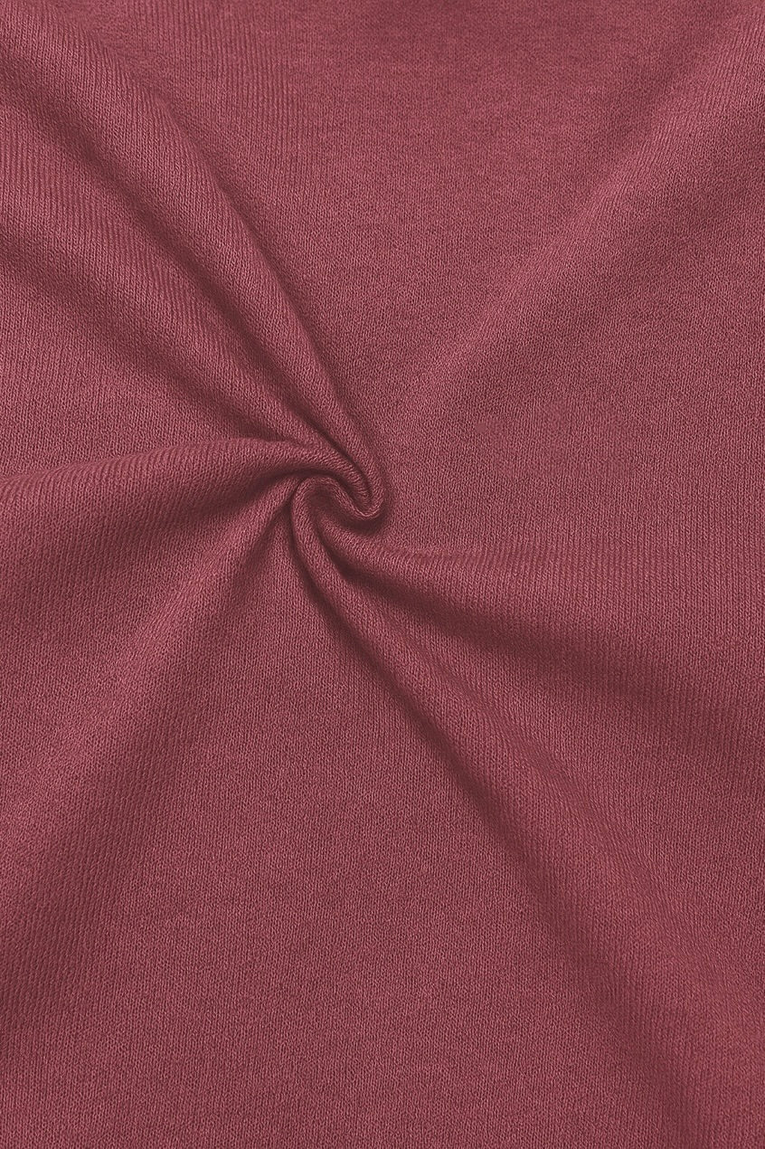 Maroon Hoodie