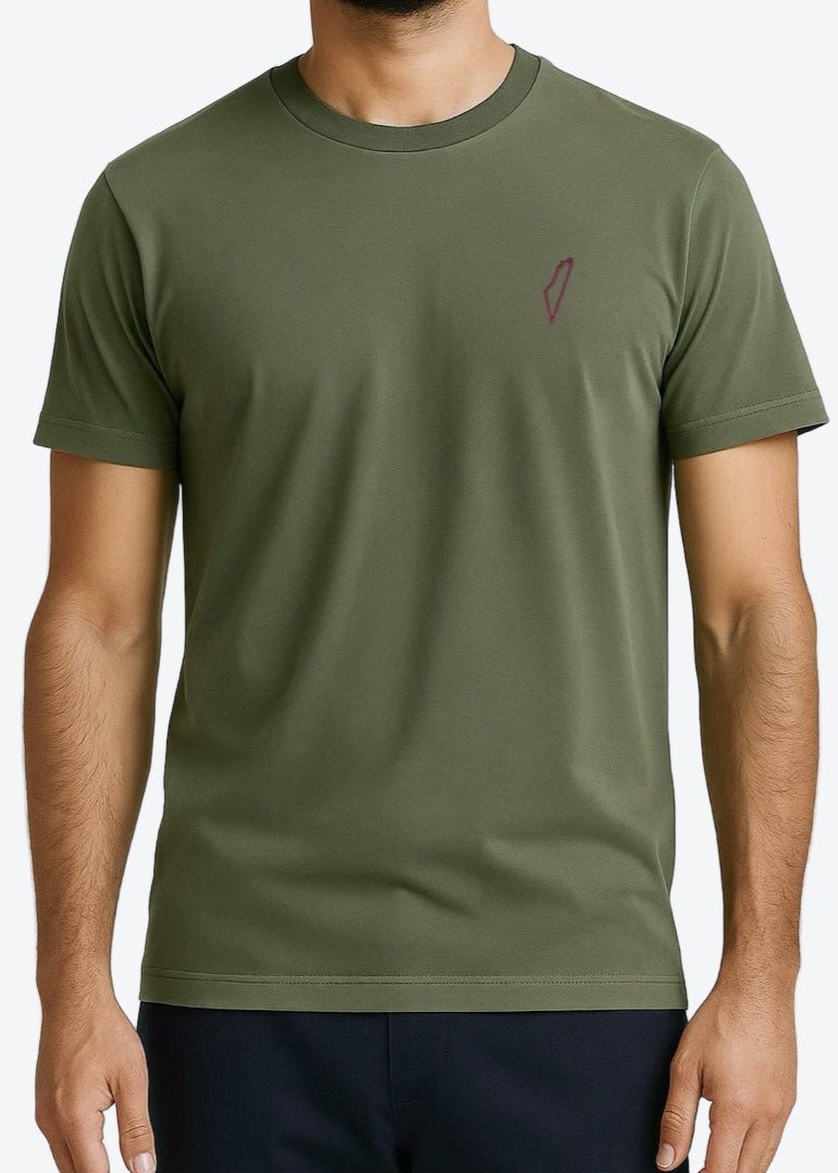 Military Green T-Shirt