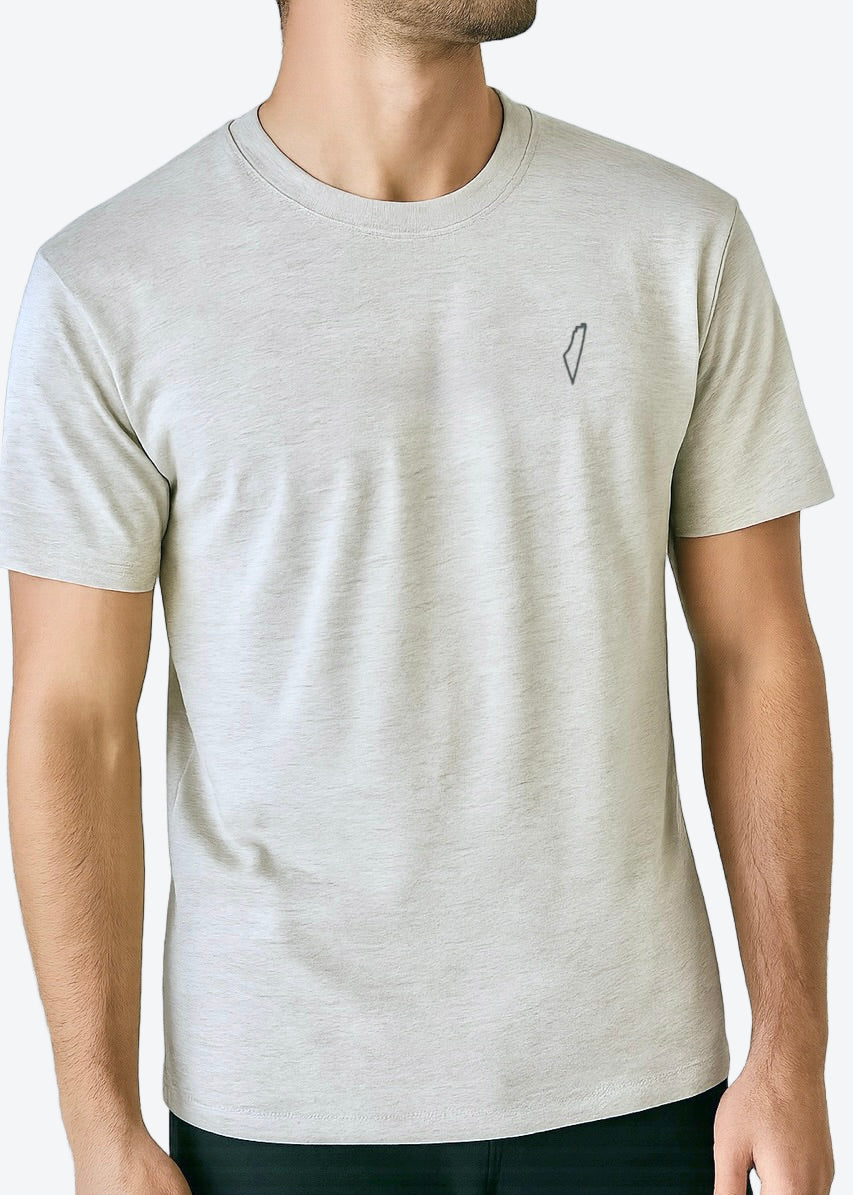 Oatmeal Heather T-Shirt