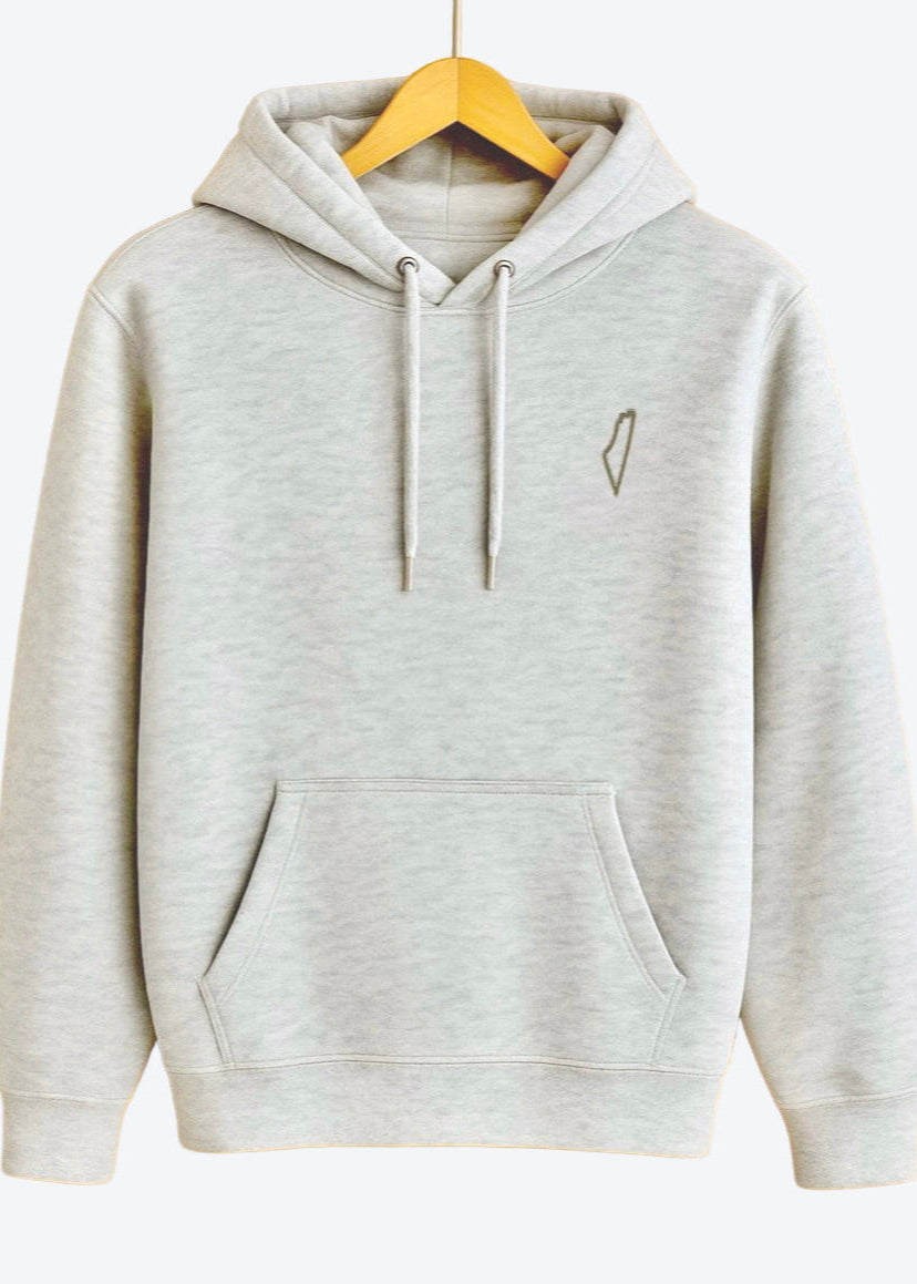 Oatmeal Heather Hoodie