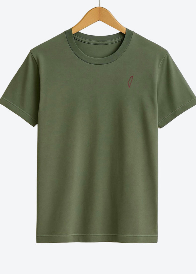 Military Green T-Shirt