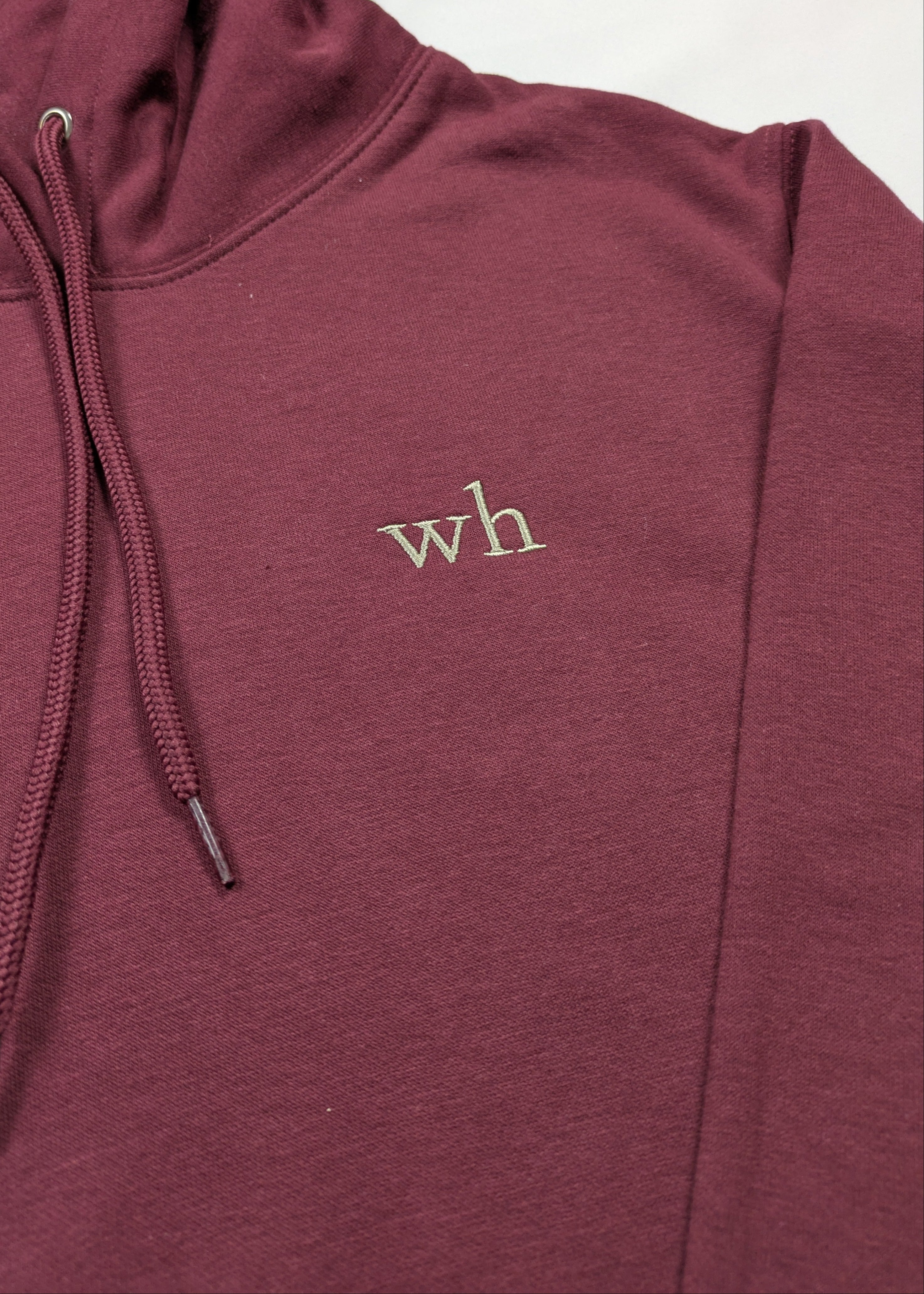 Maroon Hoodie