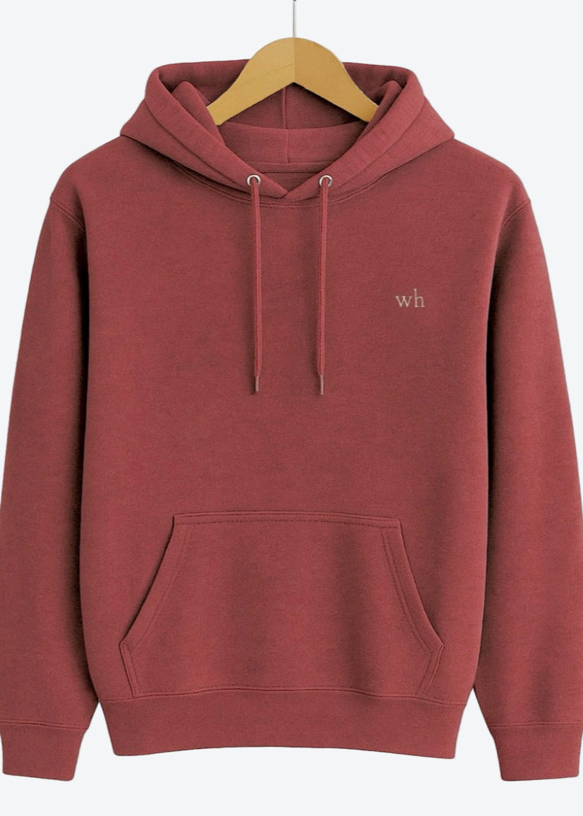 Maroon Hoodie