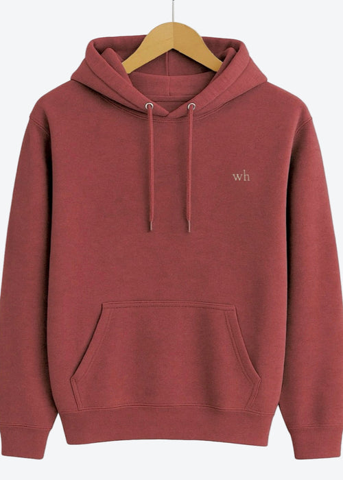 Maroon Hoodie