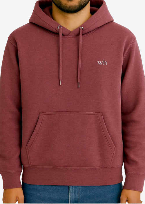 Maroon Hoodie