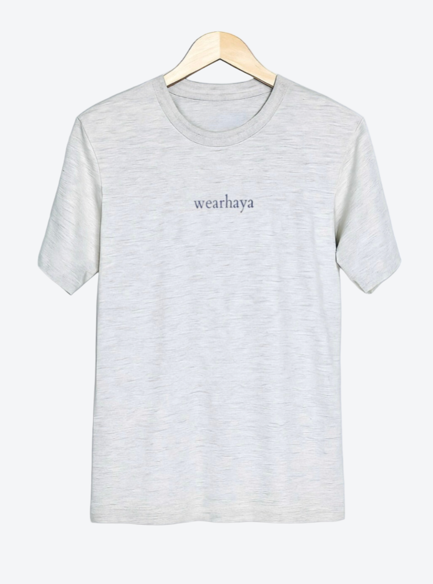 Oatmeal Heather T-Shirt
