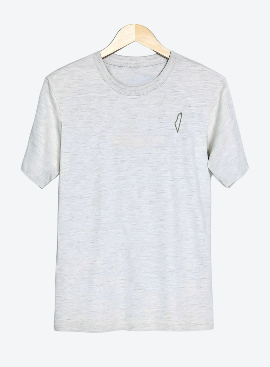 Oatmeal Heather T-Shirt