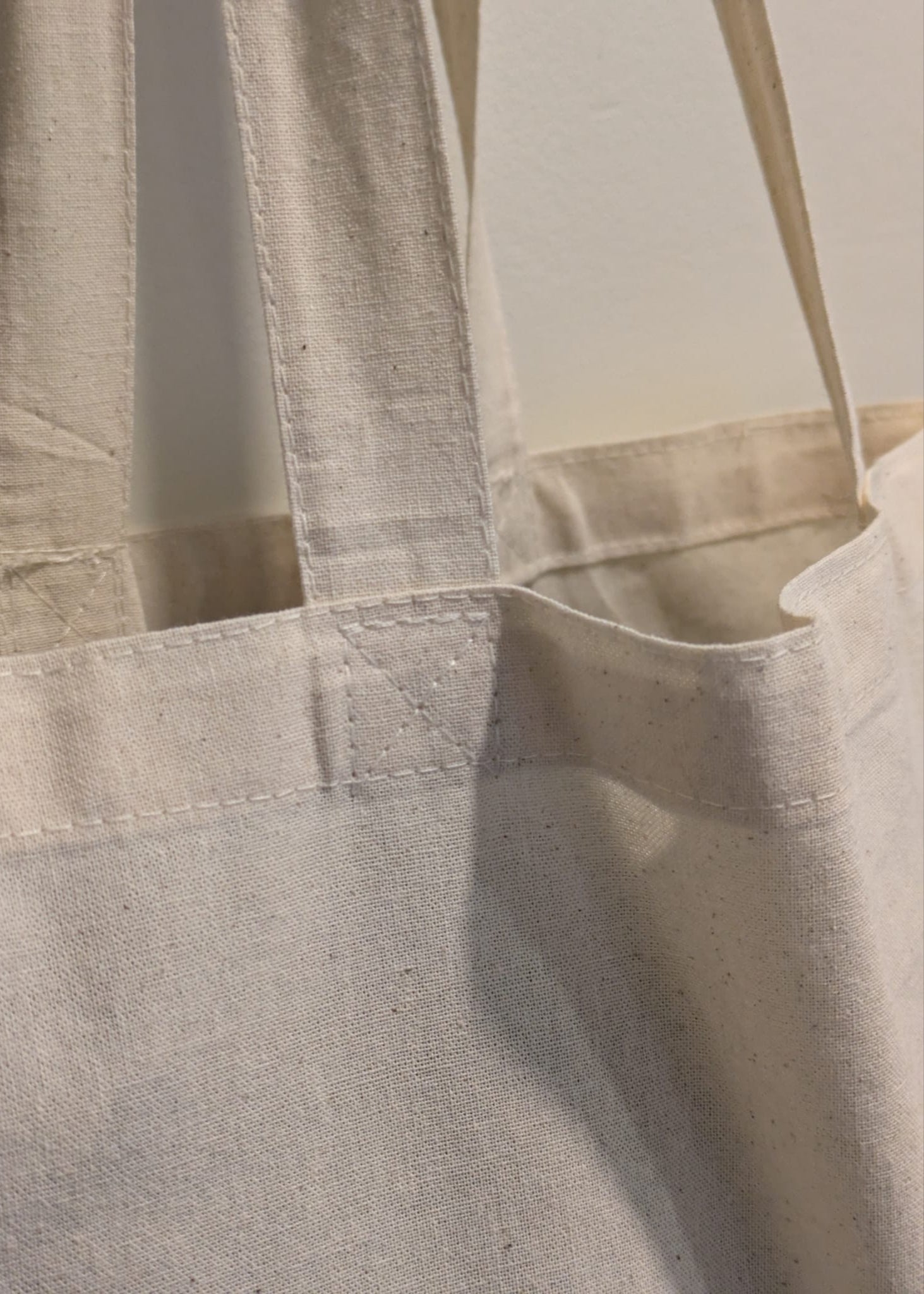 Black Tote Bag