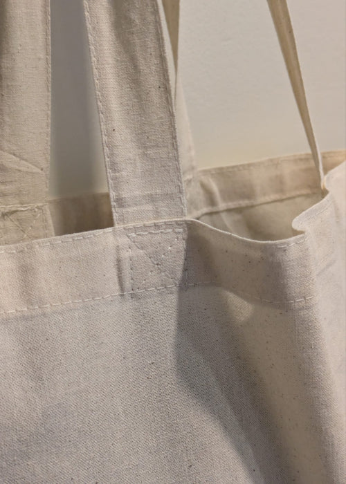 Black Tote Bag